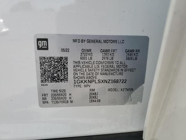 GMC ACADIA DENALI 2022