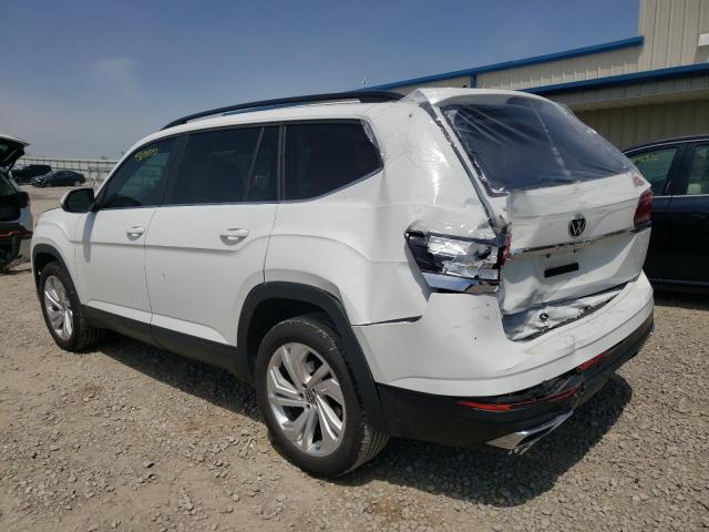 VOLKSWAGEN ATLAS SE 2021