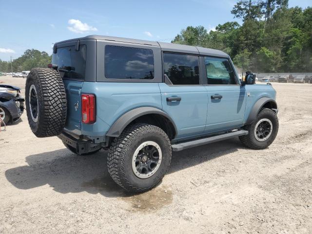 FORD BRONCO BASE 2023