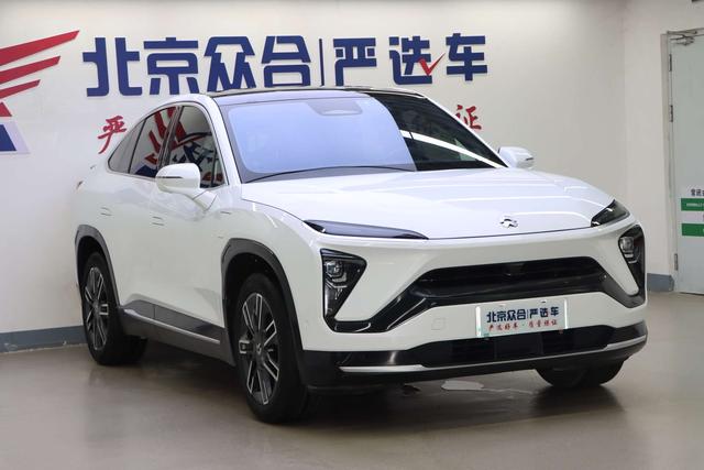 NIO EC6 2020