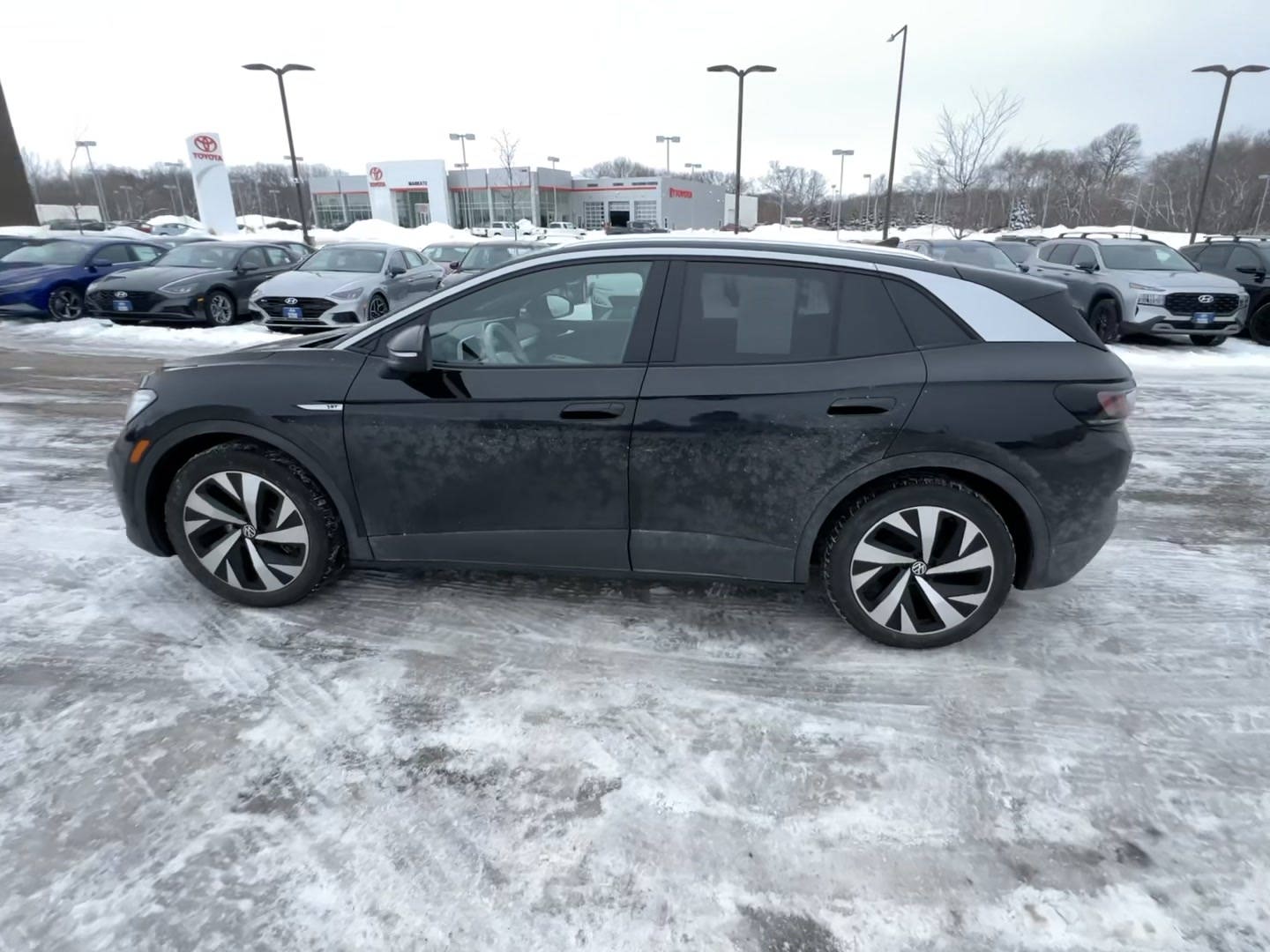 Volkswagen ID.4 1st Edition 2021