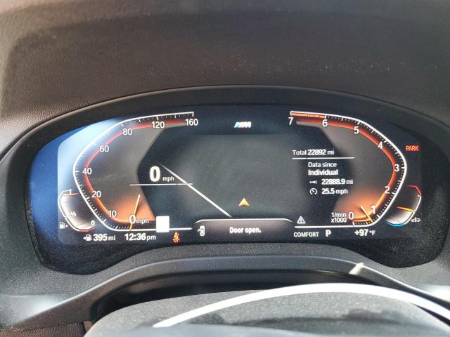 BMW X3 XDRIVE30I 2021