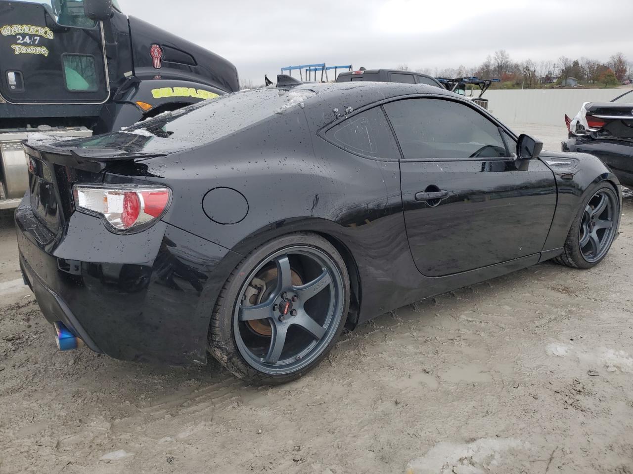SUBARU BRZ 2.0 PREMIUM 2016