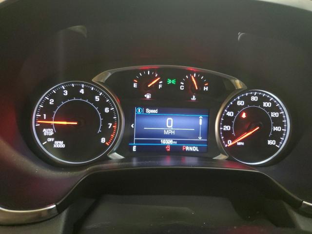 CHEVROLET BLAZER 1LT 2022