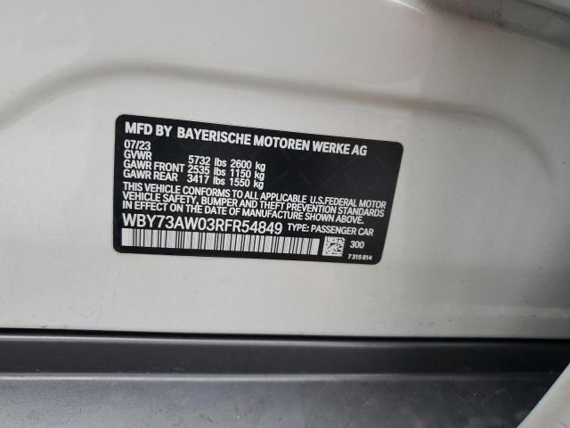 BMW I4 EDRIVE 40 2024
