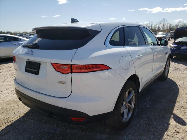 JAGUAR F-PACE 2020