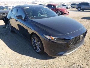MAZDA 3 PREFERRED 2021