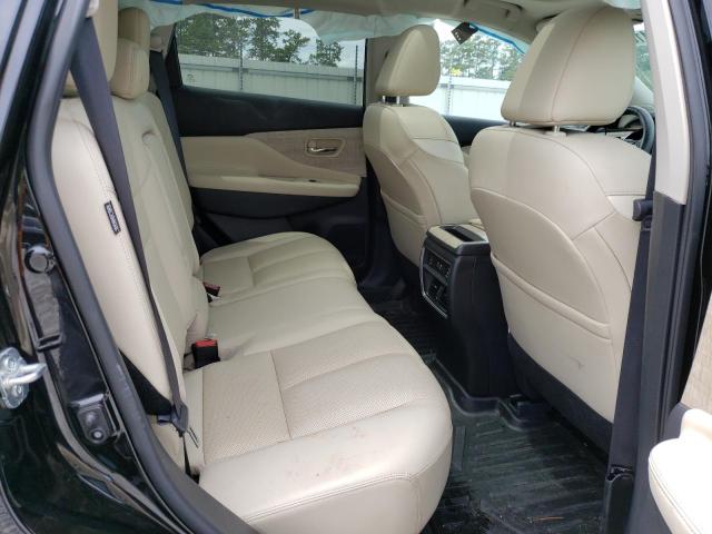 NISSAN MURANO SL 2021