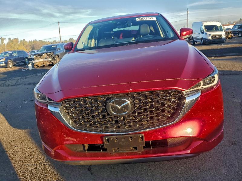 MAZDA CX-5 PREMIUM PLUS 2025