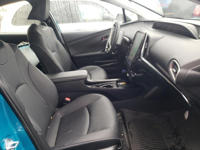 TOYOTA PRIUS PRIME LE 2021