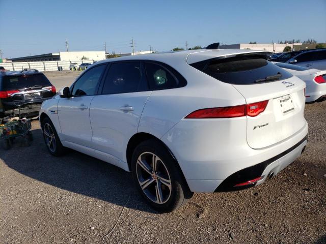 JAGUAR F-PACE S 2020