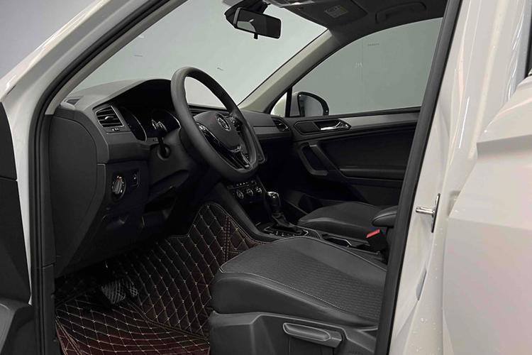 Volkswagen Tiguan L 2020