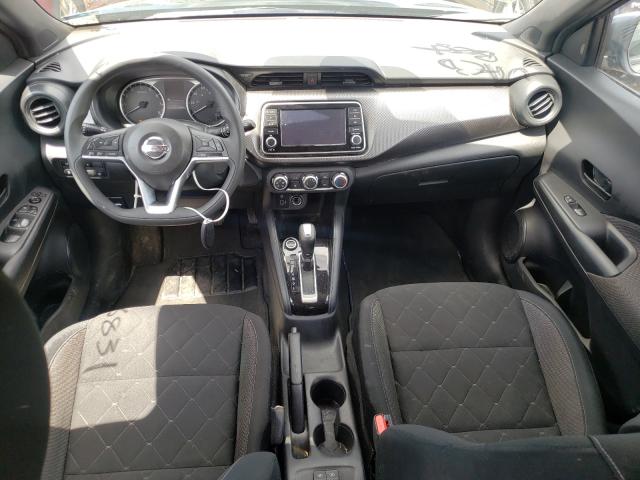 NISSAN KICKS S 2020