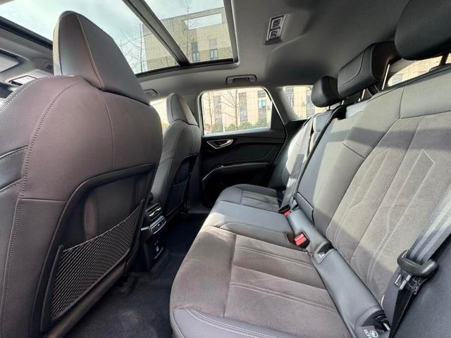 AUDI Q4 E-TRON 2023