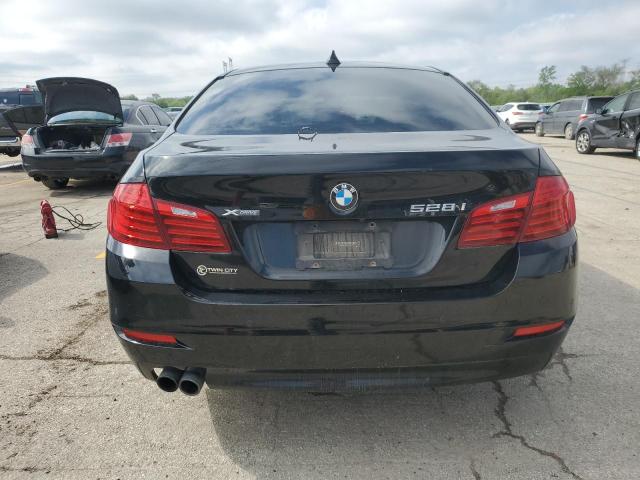 BMW 528 XI 2015