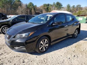 NISSAN LEAF S PLUS 2022
