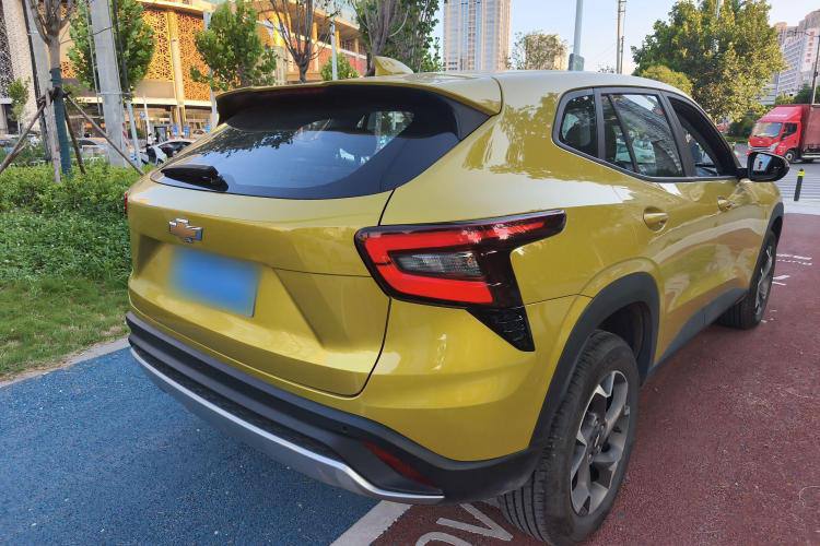 CHEVROLET TRAX Chaozhi Edition 2022