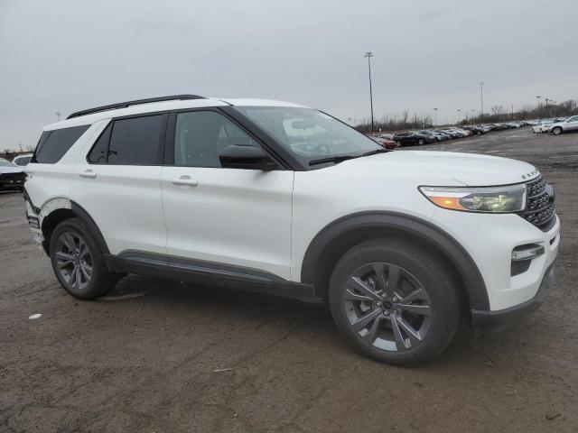 FORD EXPLORER XLT 2022