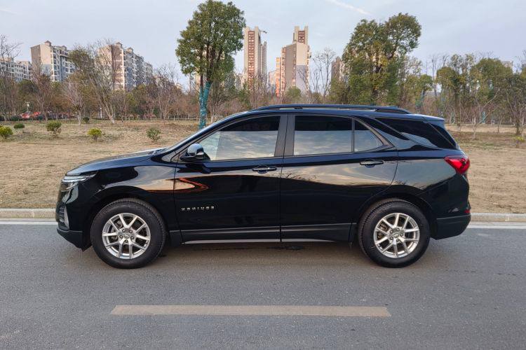 CHEVROLET EQUINOX 2022