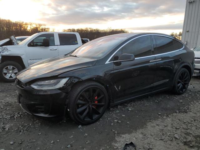 TESLA MODEL X 2016