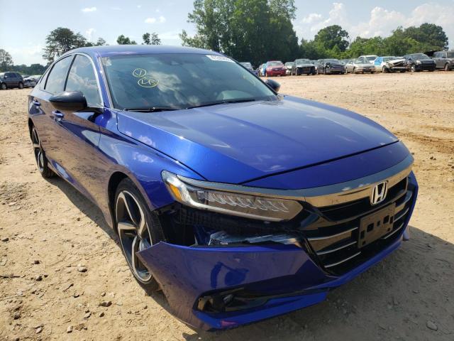 HONDA ACCORD SPORT SE 2022