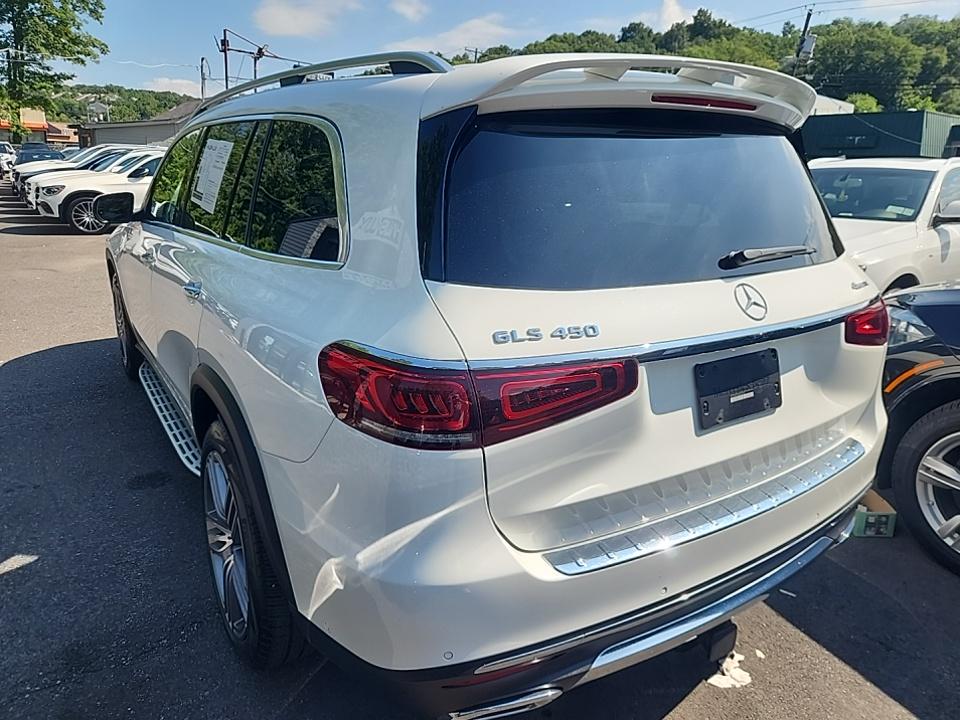 MERCEDES-BENZ GLS 450 4MATIC 2021
