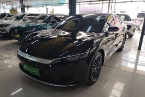 BYD	Han EV 2021