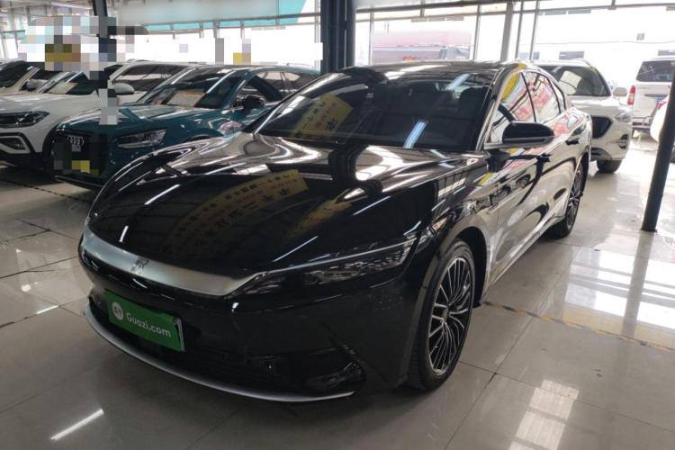 BYD	Han EV 2021