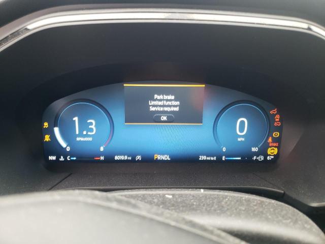 FORD ESCAPE ST LINE SELECT 2023