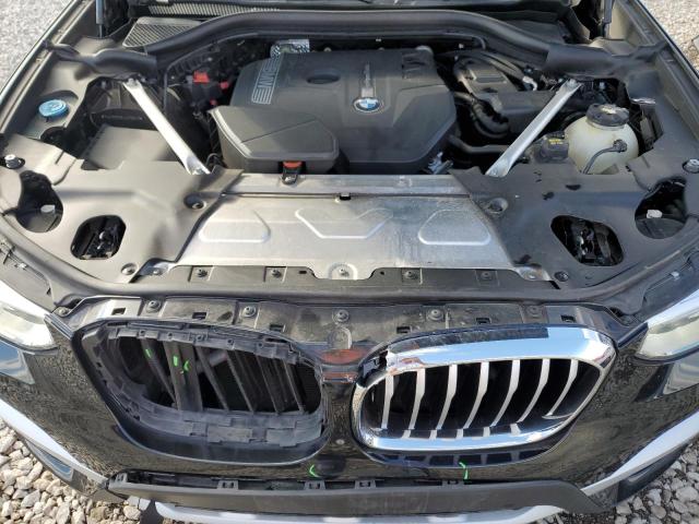 BMW X3 XDRIVE30I 2018