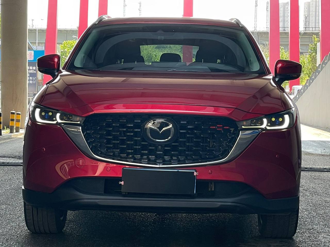 MAZDA CX-5 2022