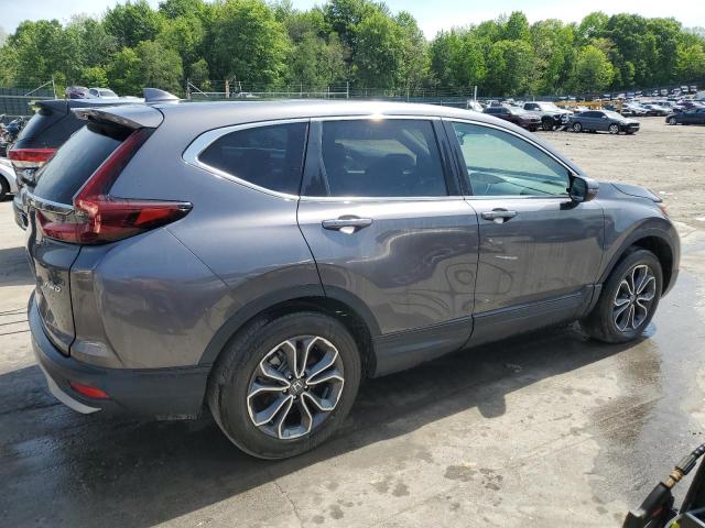 HONDA CR-V EX 2021