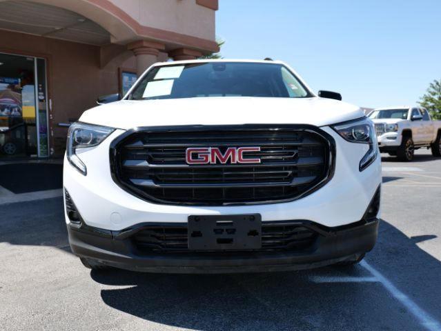 GMC TERRAIN SLT 2020