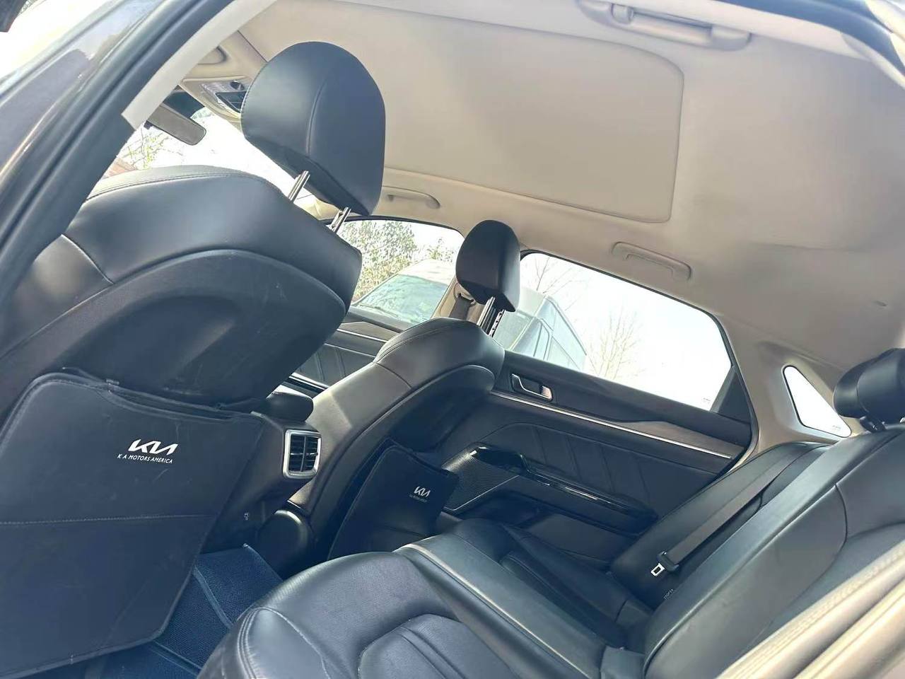 KIA K5 2022
