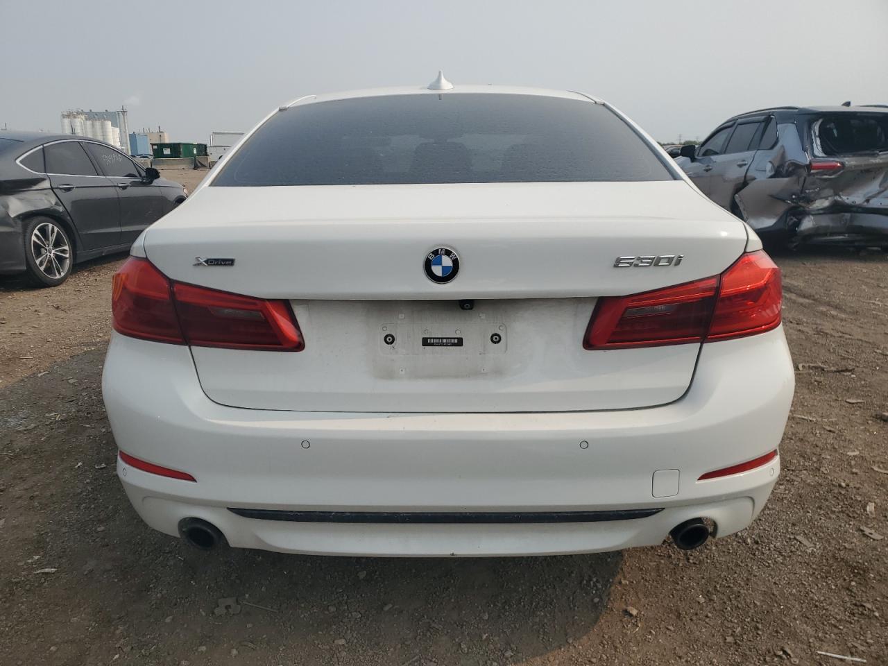 BMW 530 XI 2018