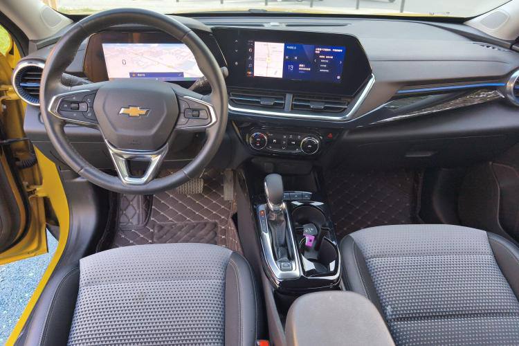 CHEVROLET TRAX Chaozhi Edition 2022