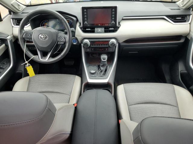 TOYOTA RAV4 LIMITED 2021