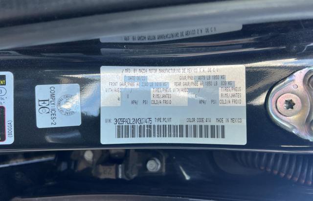 MAZDA 3 PREMIUM 2022