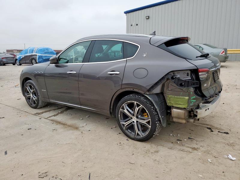 MASERATI LEVANTE LUXURY 2021