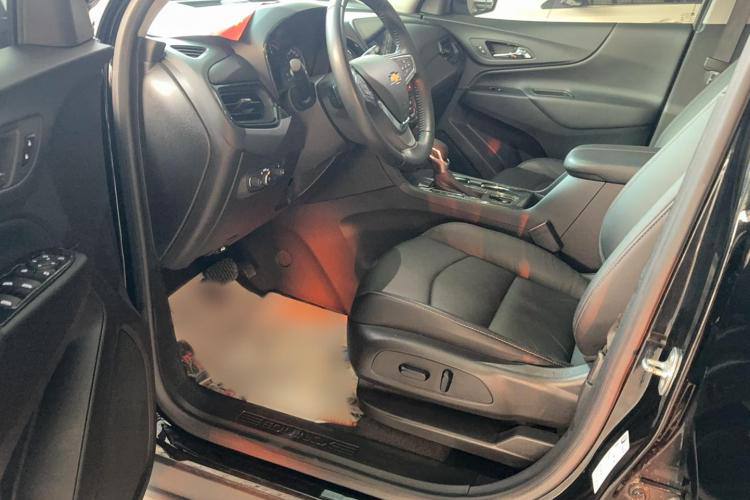 CHEVROLET EQUINOX 2021