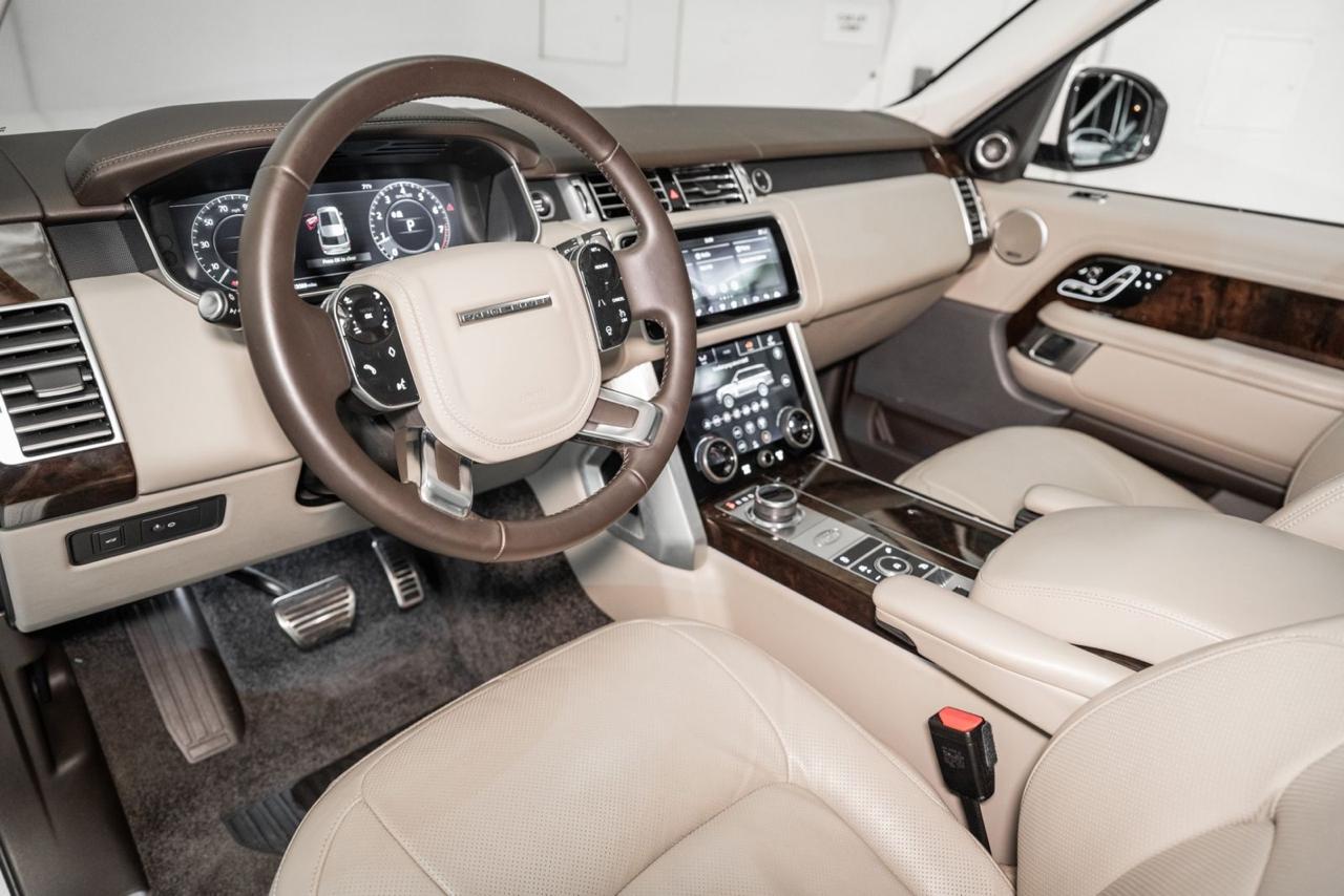 LAND ROVER RANGE ROVER WESTMINSTER 2022