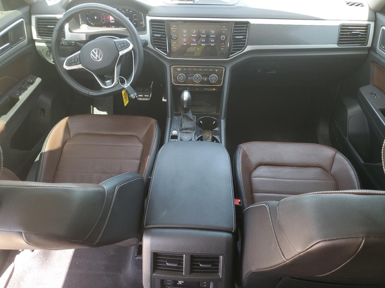 VOLKSWAGEN ATLAS SEL PREMIUM R-LINE 2022