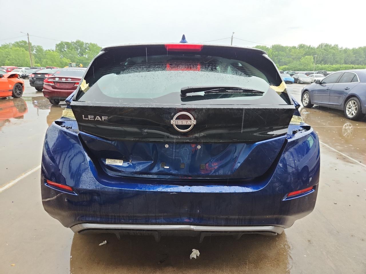 Nissan LEAF S 2023