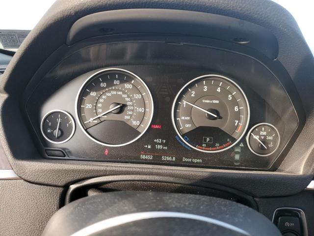BMW 320 XI 2017