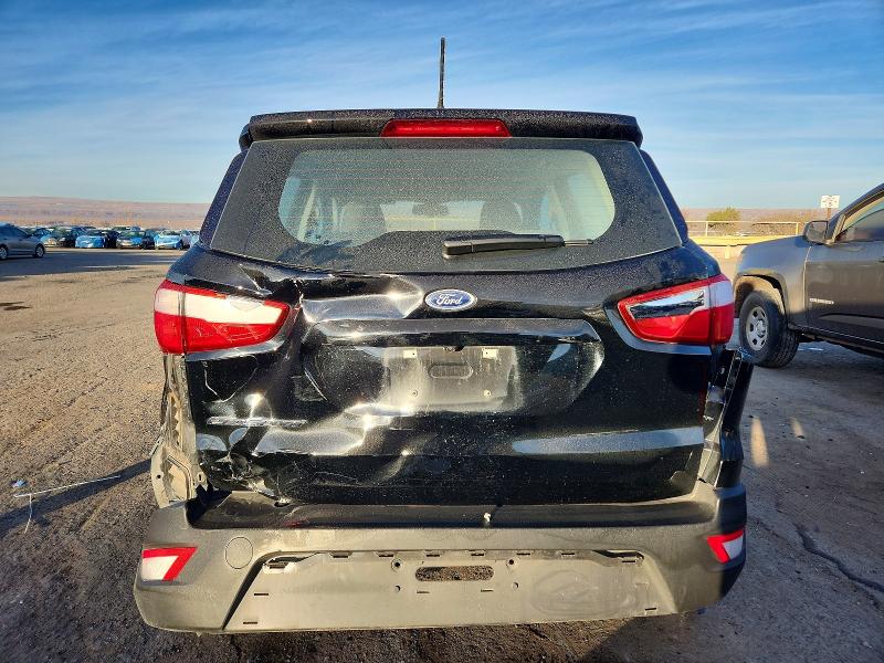 FORD ECOSPORT S 2021