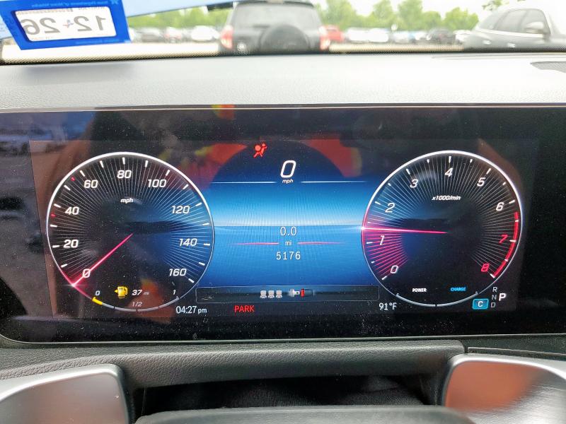 MERCEDES-BENZ GLB 250 2024