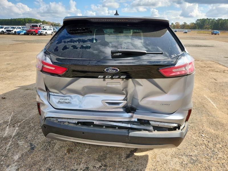FORD EDGE SEL 2022