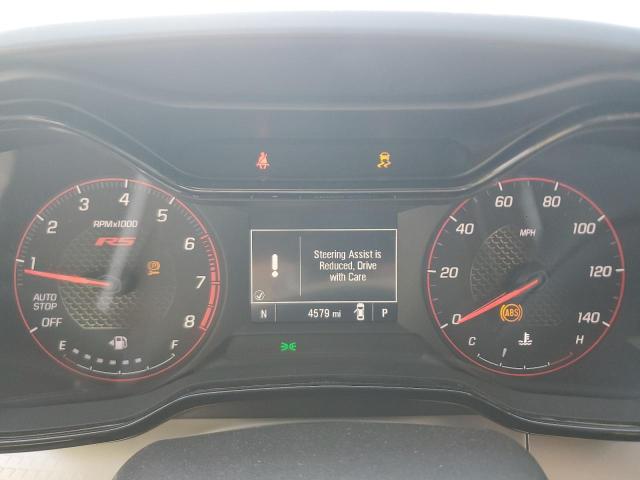 CHEVROLET TRAX 1RS 2023