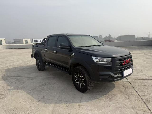 JAC T8 2021