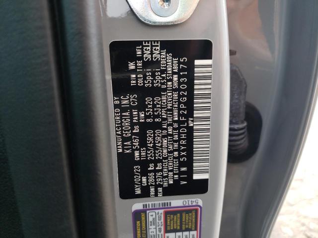 KIA SORENTO EX 2023